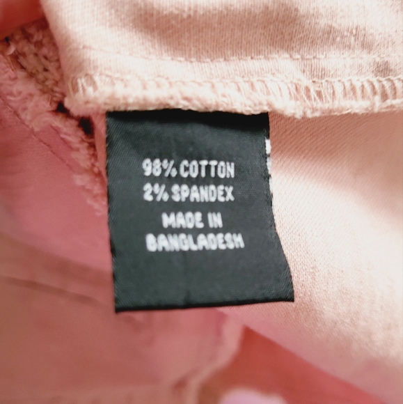 Pink denim jacket - Picture 4 of 4